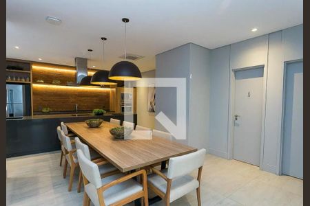 Apartamento para alugar com 110m², 3 quartos e 2 vagasÁrea comum