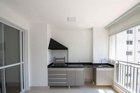 Varanda de apartamento para alugar com 3 quartos, 110m² em Vila Andrade, São Paulo
