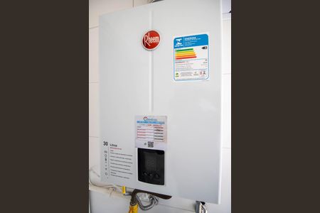 Apartamento para alugar com 110m², 3 quartos e 2 vagasÁrea de Serviço