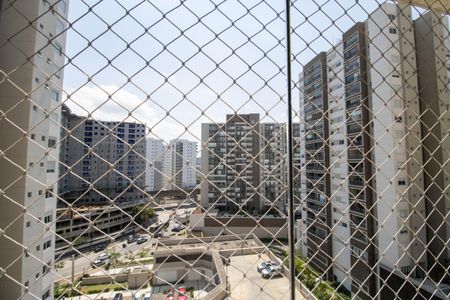 Vista Varanda de apartamento para alugar com 3 quartos, 110m² em Vila Andrade, São Paulo
