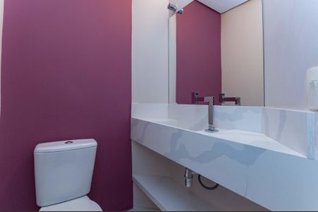 Lavabo de apartamento para alugar com 4 quartos, 155m² em Pompeia, São Paulo