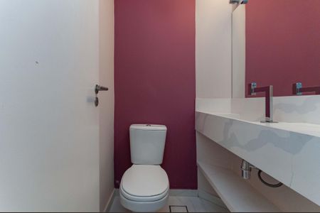 Apartamento para alugar com 155m², 4 quartos e 2 vagasLavabo