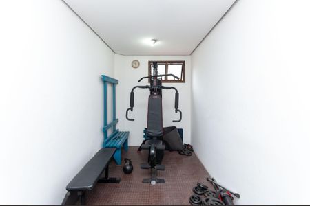 Apartamento para alugar com 155m², 4 quartos e 2 vagasÁrea Comum - Academia