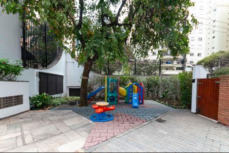 Apartamento para alugar com 155m², 4 quartos e 2 vagasÁrea Comum - Playground