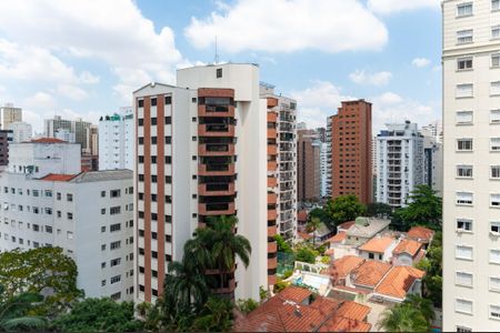 Apartamento para alugar com 155m², 4 quartos e 2 vagasVista