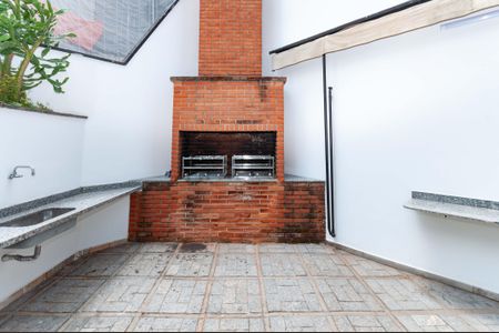 Apartamento para alugar com 155m², 4 quartos e 2 vagasÁrea comum - Churrasqueira