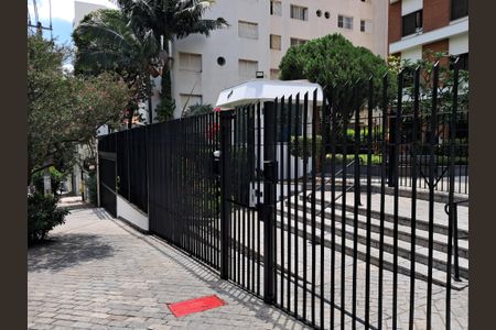 Apartamento para alugar com 155m², 4 quartos e 2 vagasFachada