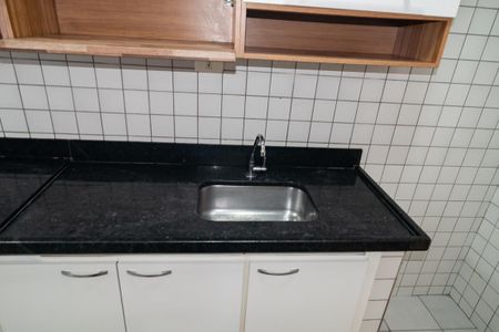 Apartamento para alugar com 54m², 1 quarto e sem vagaCozinha / Área de Serviço