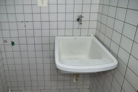 Apartamento para alugar com 54m², 1 quarto e sem vagaCozinha / Área de Serviço