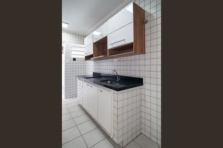 Apartamento para alugar com 54m², 1 quarto e sem vagaCozinha / Área de Serviço