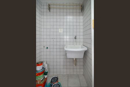 Apartamento para alugar com 54m², 1 quarto e sem vagaCozinha / Área de Serviço