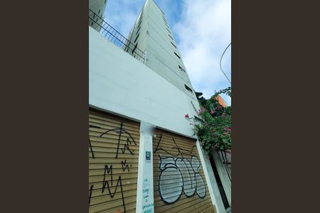 Apartamento para alugar com 54m², 1 quarto e sem vagaFachada