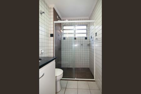 Apartamento para alugar com 54m², 1 quarto e sem vagaBanheiro 