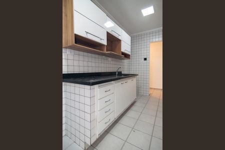 Apartamento para alugar com 54m², 1 quarto e sem vagaCozinha / Área de Serviço