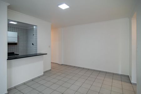 Apartamento para alugar com 54m², 1 quarto e sem vagaSala