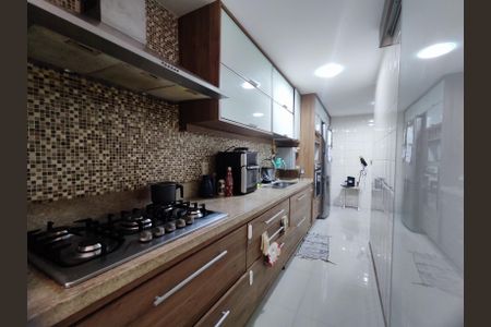 Apartamento para alugar com 178m², 3 quartos e 2 vagasCozinha