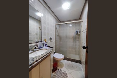 Apartamento para alugar com 178m², 3 quartos e 2 vagasBanheiro social