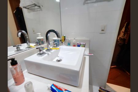 Apartamento para alugar com 178m², 3 quartos e 2 vagasBanheiro da Suíte