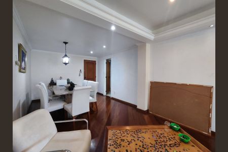 Sala de apartamento para alugar com 3 quartos, 178m² em Recreio dos Bandeirantes, Rio de Janeiro