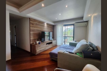 Apartamento para alugar com 178m², 3 quartos e 2 vagasSala