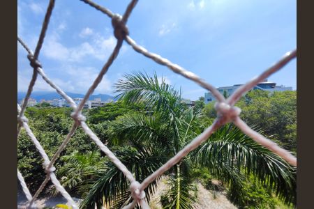 Varanda de apartamento para alugar com 3 quartos, 178m² em Recreio dos Bandeirantes, Rio de Janeiro