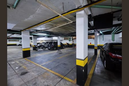 Apartamento para alugar com 178m², 3 quartos e 2 vagasÁrea comum