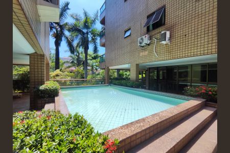 Apartamento para alugar com 178m², 3 quartos e 2 vagasÁrea comum