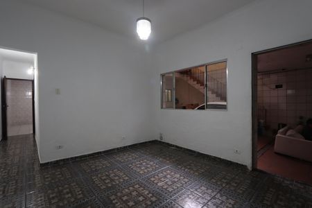 Sala de casa para alugar com 2 quartos, 79m² em Jardim Colorado, São Paulo