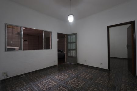 Sala de casa para alugar com 2 quartos, 79m² em Jardim Colorado, São Paulo