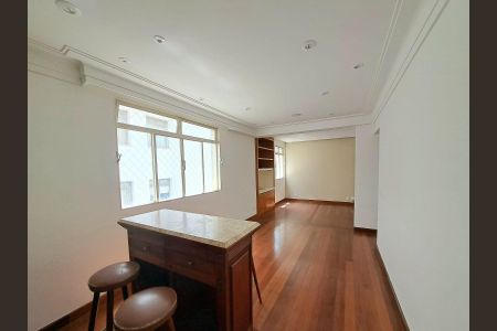 Apartamento à venda com 4 quartos, 120m² em Mangabeiras, Belo Horizonte