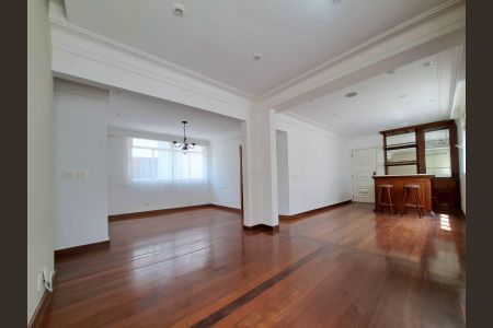 Apartamento à venda com 4 quartos, 120m² em Mangabeiras, Belo Horizonte