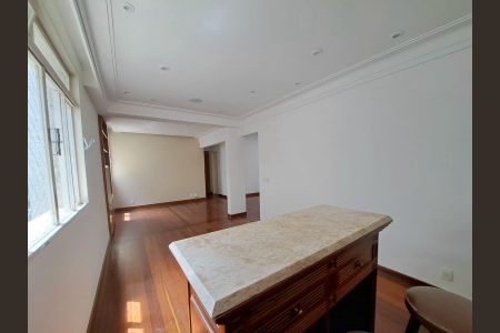 Apartamento à venda com 4 quartos, 120m² em Mangabeiras, Belo Horizonte