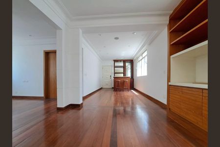 Apartamento à venda com 4 quartos, 120m² em Mangabeiras, Belo Horizonte