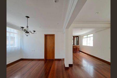 Apartamento à venda com 4 quartos, 120m² em Mangabeiras, Belo Horizonte