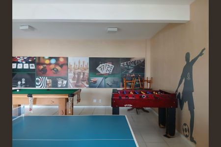 Apartamento para alugar com 49m², 2 quartos e 1 vaga Apartamento para alugar com 49m², 2 quartos e 1 vagaÁrea comum
