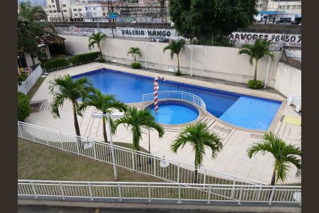 Apartamento para alugar com 49m², 2 quartos e 1 vaga Apartamento para alugar com 49m², 2 quartos e 1 vagaÁrea comum