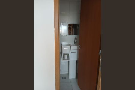 Apartamento para alugar com 49m², 2 quartos e 1 vaga Apartamento para alugar com 49m², 2 quartos e 1 vagaBanheiro