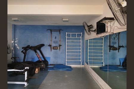 Apartamento para alugar com 49m², 2 quartos e 1 vaga Apartamento para alugar com 49m², 2 quartos e 1 vagaÁrea comum