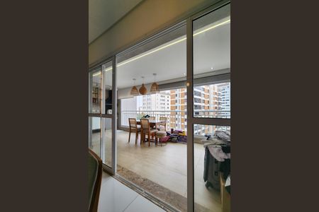 Apartamento à venda com 151m², 3 quartos e 2 vagasVaranda Gourmet 