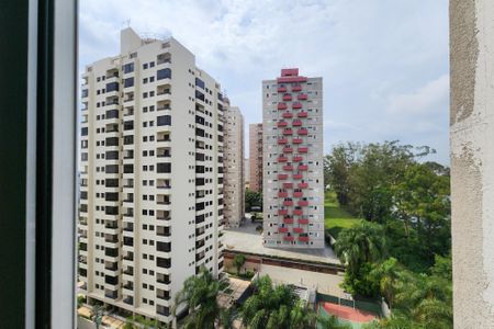 Apartamento à venda com 151m², 3 quartos e 2 vagasVista da Suíte 3