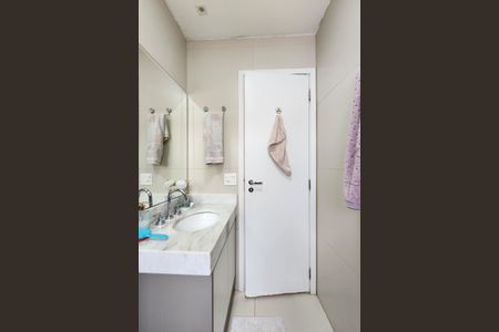 Apartamento à venda com 151m², 3 quartos e 2 vagasBanheiro da Suíte 2