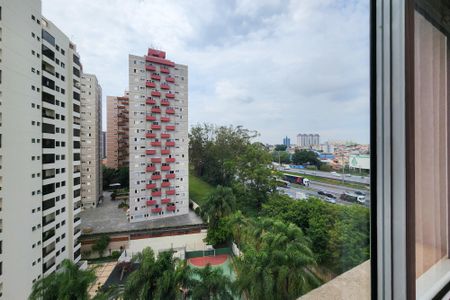 Apartamento à venda com 151m², 3 quartos e 2 vagasVista da Suíte 2