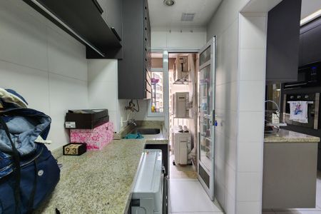 Apartamento à venda com 151m², 3 quartos e 2 vagasÁrea de Serviço 