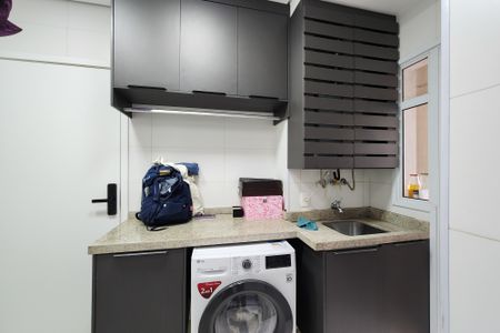 Apartamento à venda com 151m², 3 quartos e 2 vagasÁrea de Serviço 