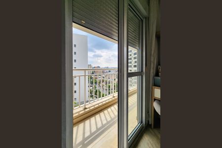 Apartamento à venda com 151m², 3 quartos e 2 vagasVaranda da Suíte 1