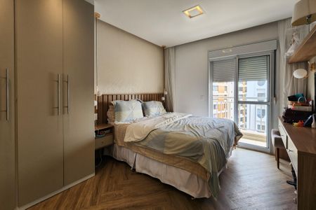 Apartamento à venda com 151m², 3 quartos e 2 vagasSuíte 1