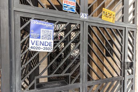 Apartamento à venda com 108m², 2 quartos e sem vaga Apartamento à venda com 108m², 2 quartos e sem vagaFachada - Plaquinha