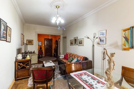 Apartamento à venda com 108m², 2 quartos e sem vaga Apartamento à venda com 108m², 2 quartos e sem vagaSala