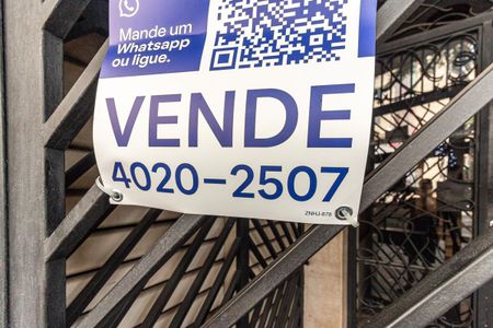 Apartamento à venda com 108m², 2 quartos e sem vaga Apartamento à venda com 108m², 2 quartos e sem vagaFachada - Plaquinha