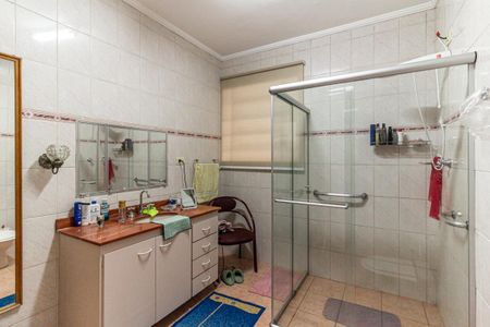 Apartamento à venda com 108m², 2 quartos e sem vaga Apartamento à venda com 108m², 2 quartos e sem vagaBanheiro